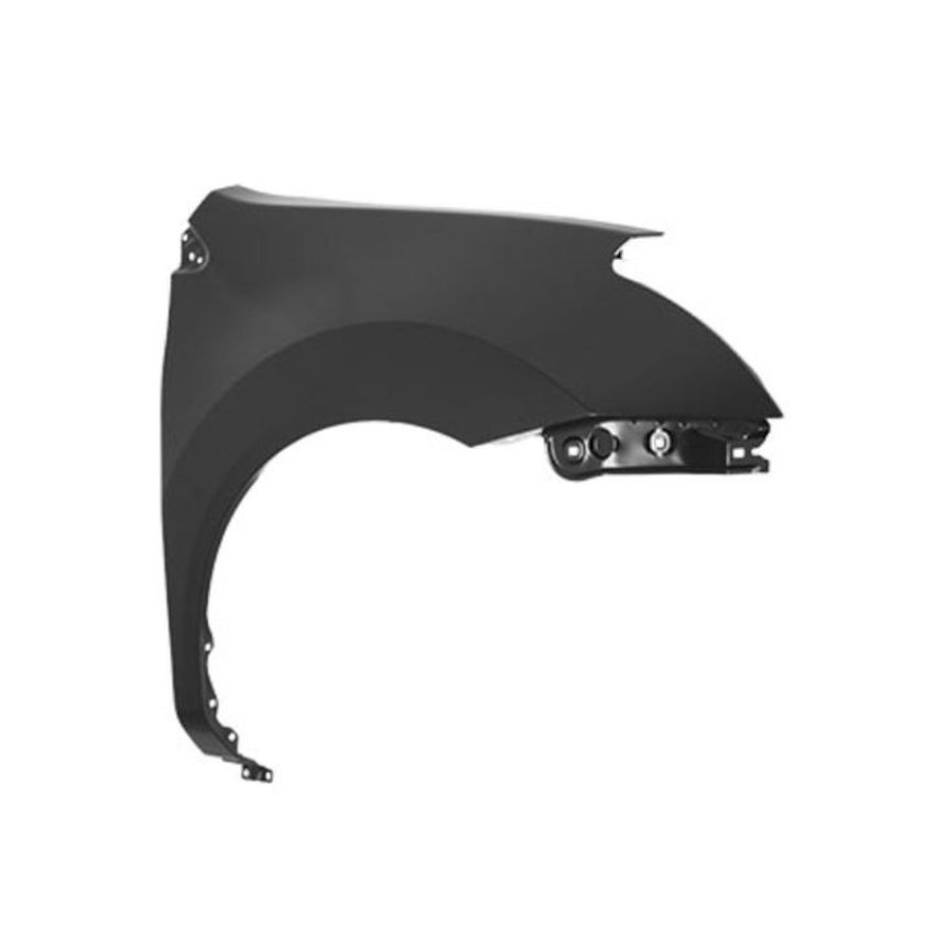CAPA RT FRT FENDER ASSY NISSAN ROGUE SELECT 14-15