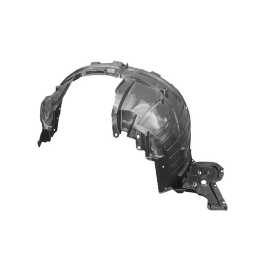 LT FRONT FENDER INNER PANEL NISSAN ROGUE 08-17