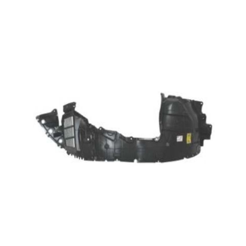 CAPA LT FRT FENDER INNER PANEL MAT/OEM: PP/INJECTION;W/INSULATION FOAM NISSAN PATHFINDER 15-20