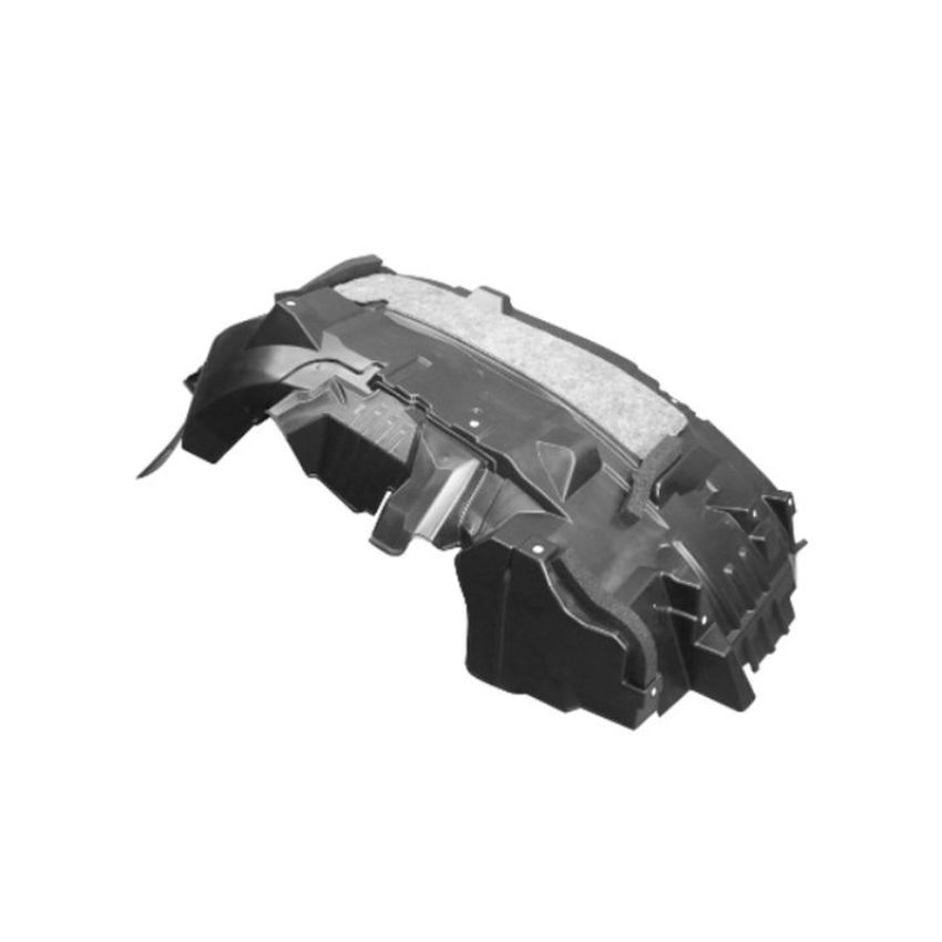 LH FRONT FENDER INNER PANEL REAR NISSAN TITAN 17-19