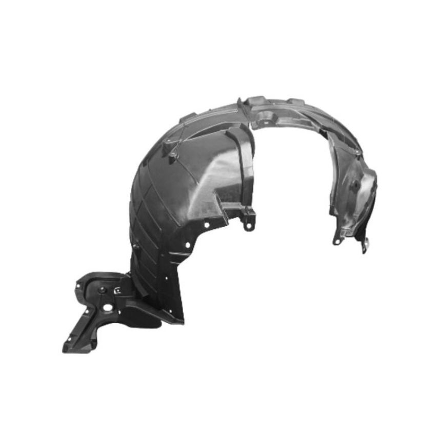 RT FRONT FENDER INNER PANEL NISSAN ROGUE 08-17