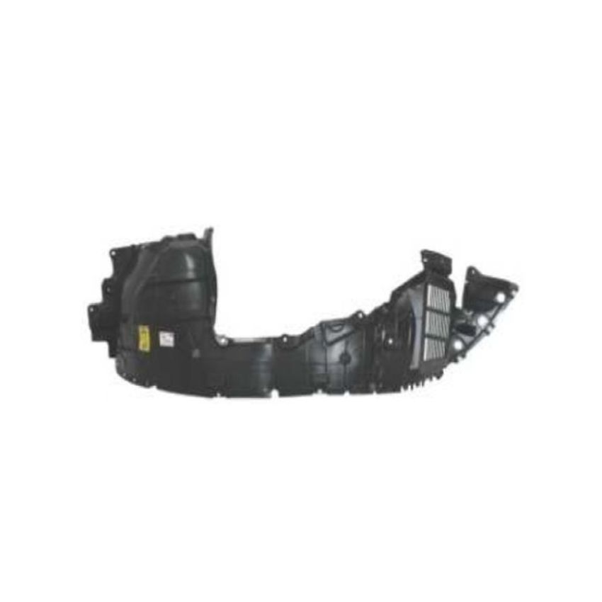 CAPA RT FRT FENDER INNER PANEL MAT/OEM: PP/INJECTION;W/INSULATION FOAM NISSAN PATHFINDER 15-20