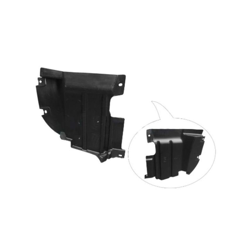 RT FRONT FENDER INNER PANEL FRONT NISSAN TITAN 20-C