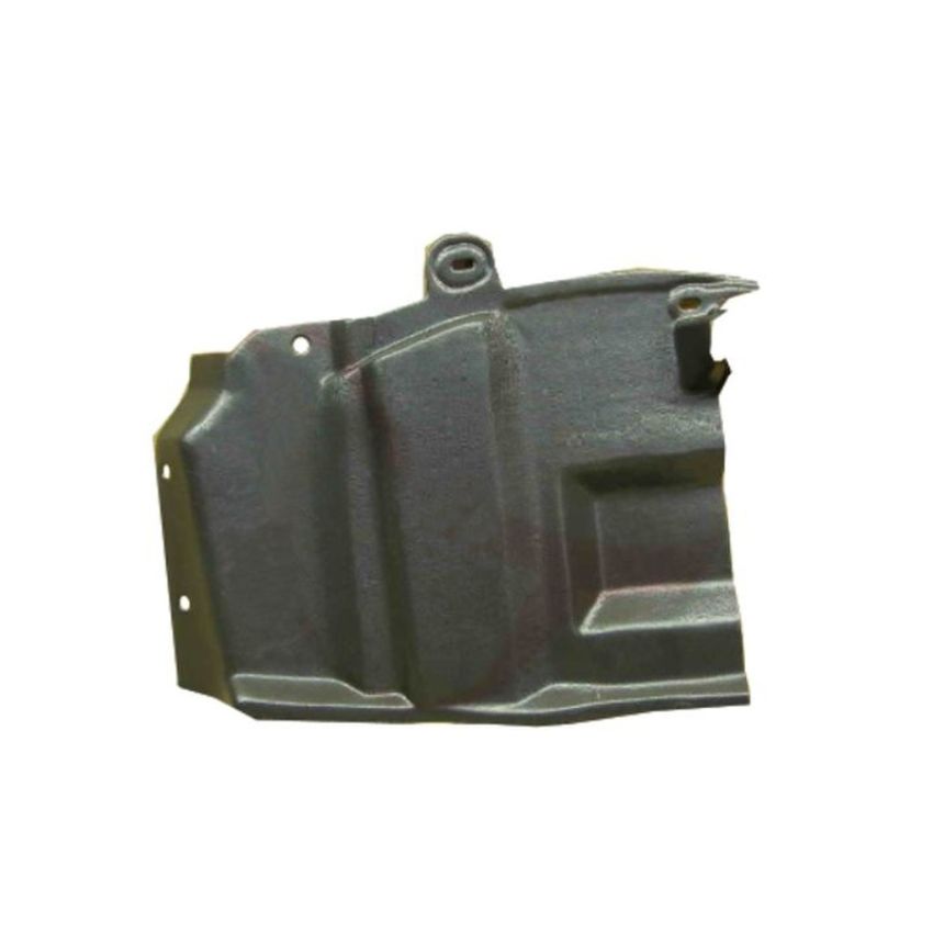 RH FRONT FENDER SPLASH SHIELD NISSAN ALTIMA CPE 08-13; ALTIMA SDN 08-12; ALTIMA HYBRID 07-11