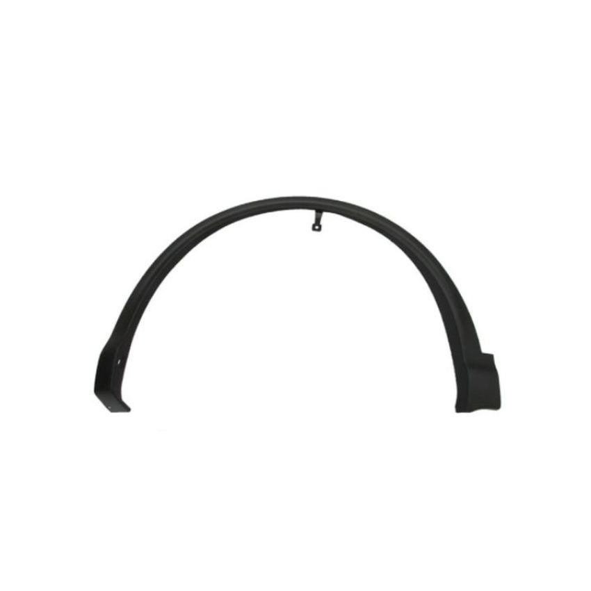 CAPA LT FRT WHEEL OPENING MOLDING NISSAN QASHQAI, ROGUE SPORT 17-21