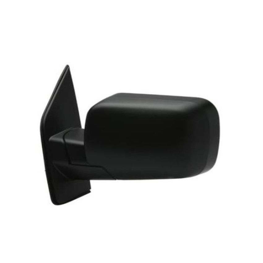 LH MIRROR OTR REAR VIEW POWER W/TEX.COVER (SE MODEL W/O BIG TOW PKG) NISSAN TITAN 06-15