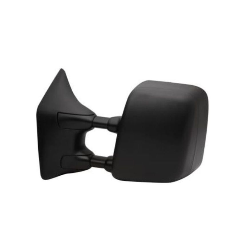 LH MIRROR OTR REAR VIEW;POWER;HTD;W/BIG TOW PKG;W/TEXTURED COVER;ASSY NISSAN TITAN SE 06-15