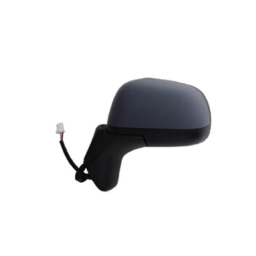 LH MIRROR OTR REAR VIEW SL|SV|S PLUS|S;W/SIDE VIEW CAMERA;W/COVER;PTM;NISSAN VERSA NOTE 14-14