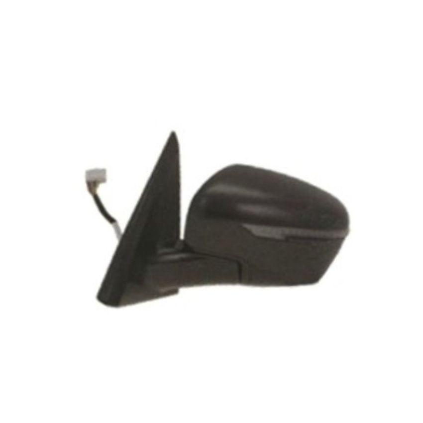 LT MIRROR OTR REAR VIEW HEATED;W/O AROUND VIEW MONITOR;W/COVER;PTM;NISSAN PATHFINDER 13-20