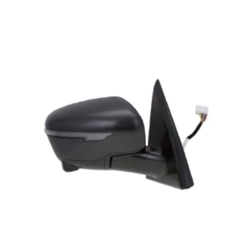 RH MIRROR OTR REAR VIEW HTD;W/O AROUND VIEW MONITOR;W/COVER;PTM NISSAN PATHFINDER 17-17