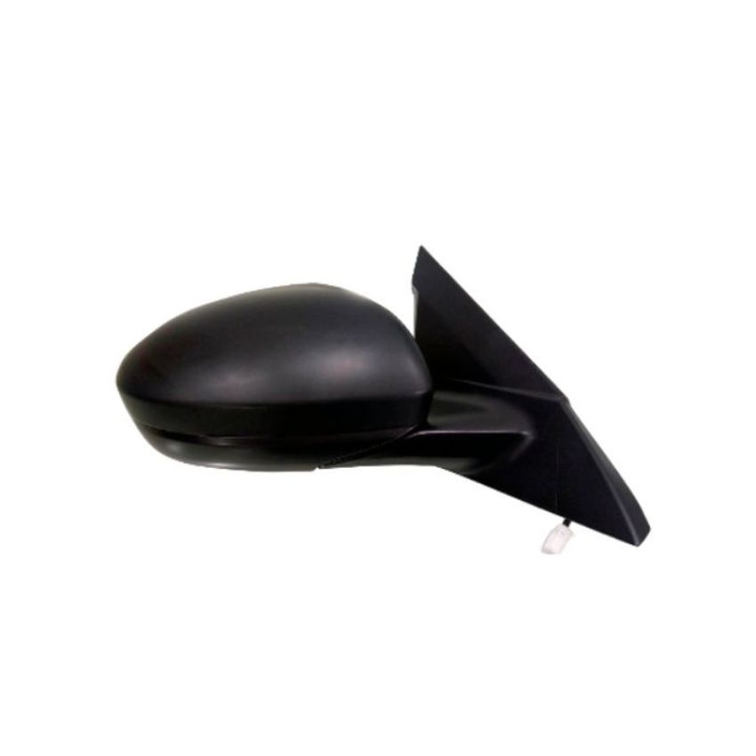 CAPA RT MIRROR OUTSIDE RR VIEW NON-HEATED;W/COVER;PTM;SEE NOTES NISSAN ALTIMA 19-21