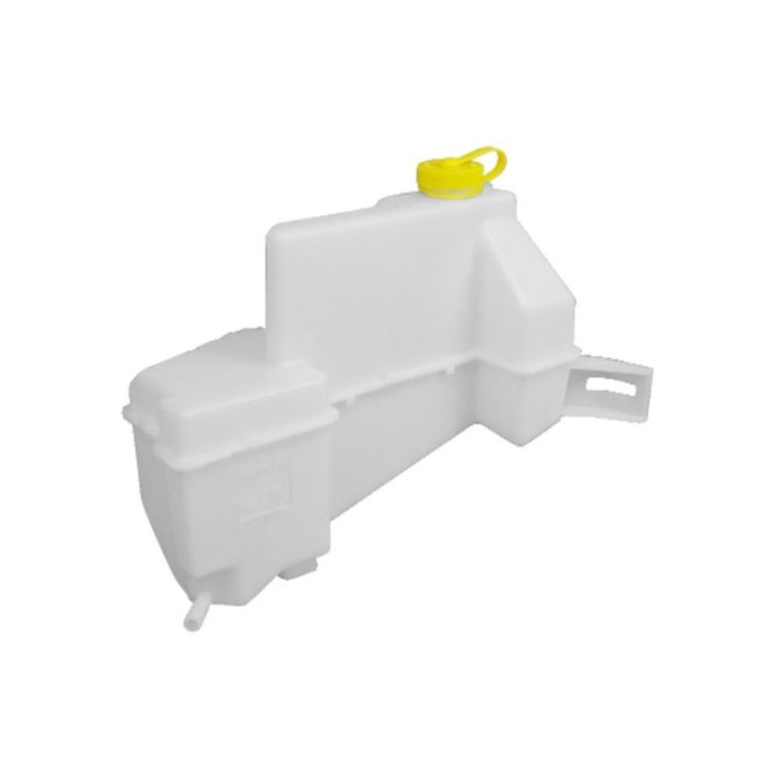 COOLANT RECOVERY TANK RESERVOIR & CAP ASSY; NISSAN ROGUE 14-17