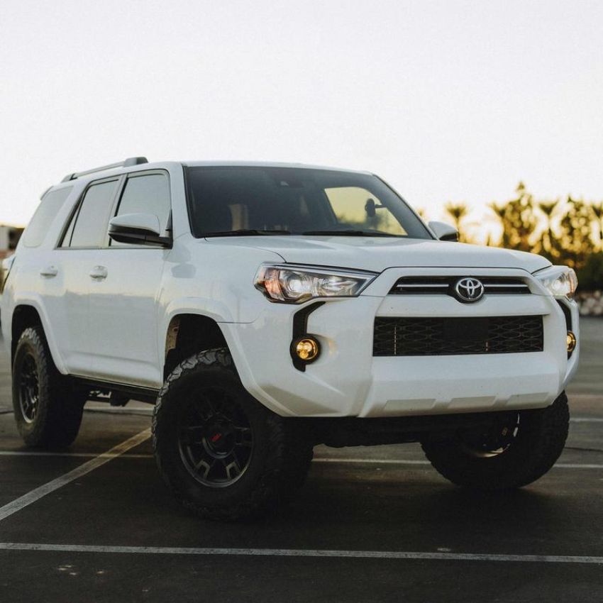 KC HiLiTES 97154 KC FLEX ERA 3 LED DM SAE FOG 2-LIGHT MSTR KIT TOYOTA TACOMA 4RUNNER TUNDRA OE