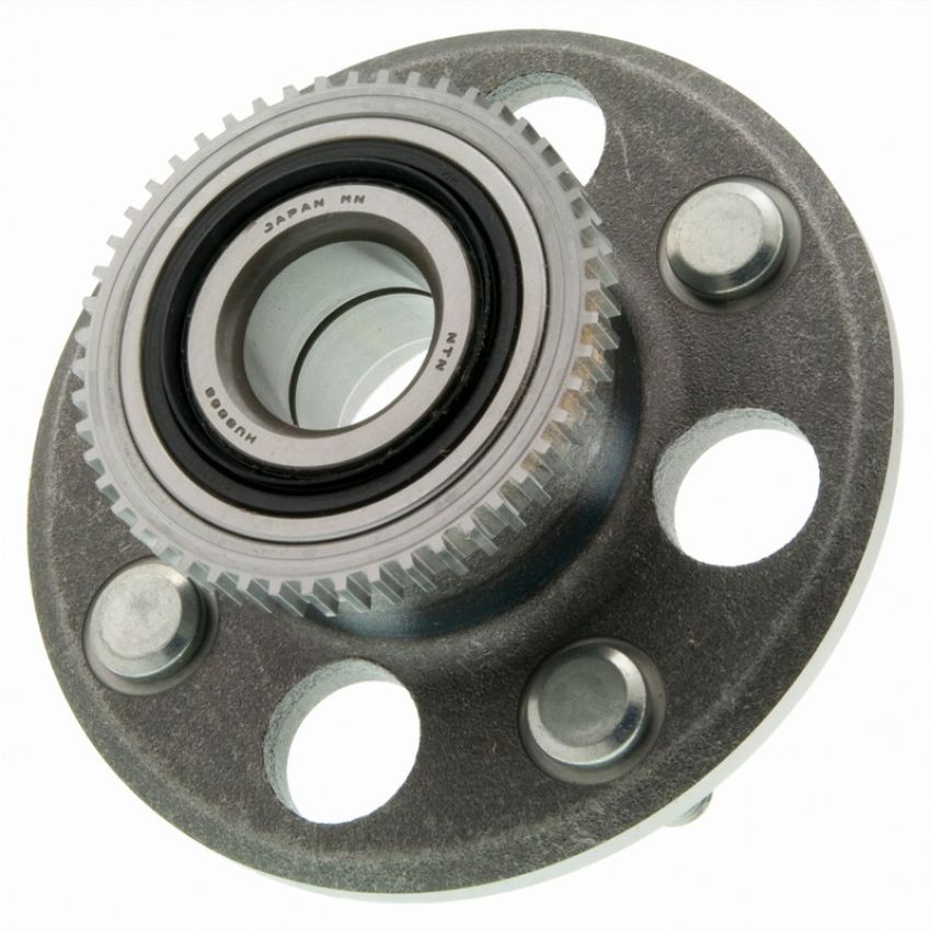 MOOG 512042 Wheel Bearing and Hub Assembly for Honda Civic