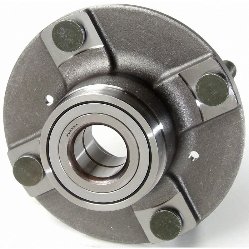 MOOG 512182 Wheel Bearing and Hub Assembly for Suzuki Swift