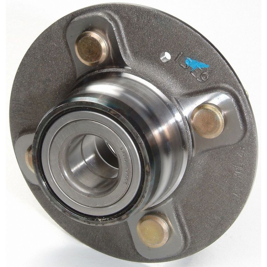 MOOG 512193 Wheel Bearing and Hub Assembly for Hyundai Accent
