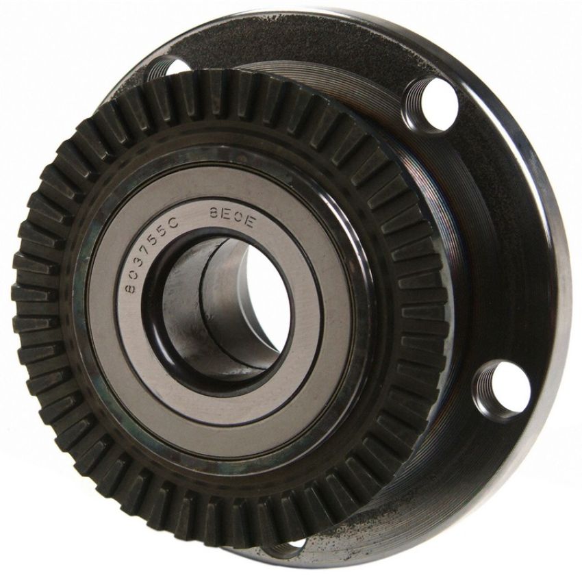 MOOG 512231 Wheel Bearing and Hub Assembly for Audi A4