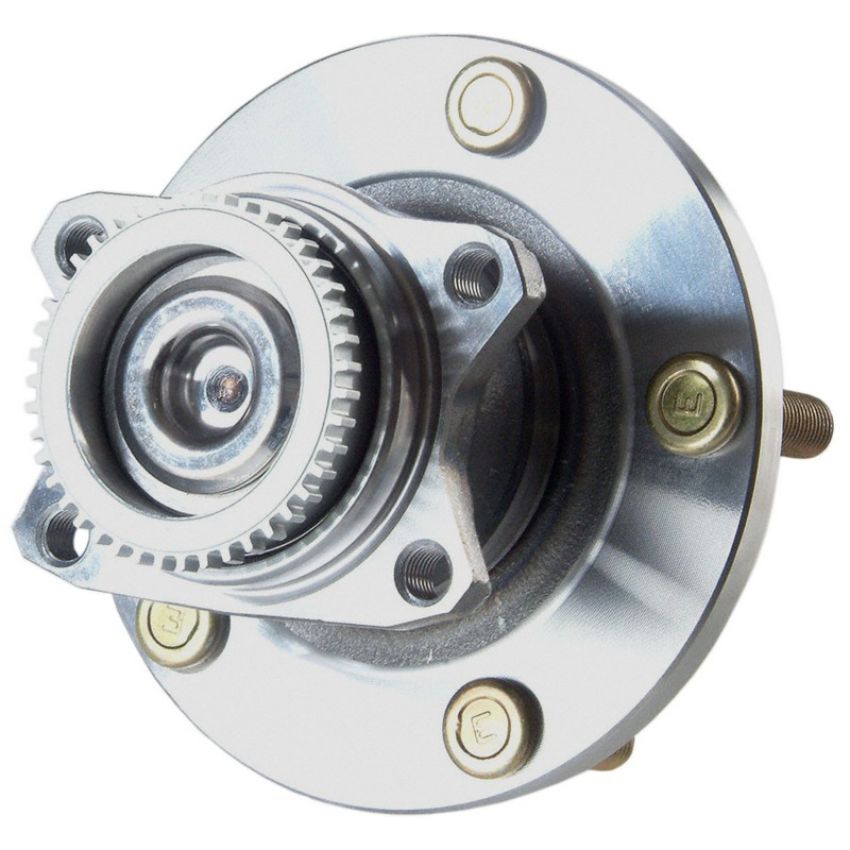 MOOG 512275 Wheel Bearing and Hub Assembly for Mitsubishi Galant