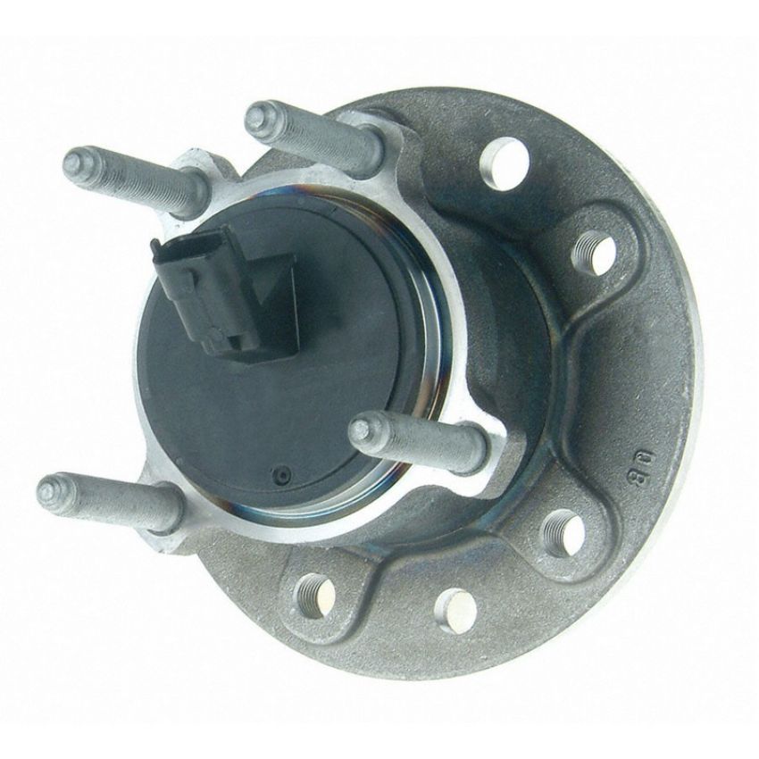 MOOG 512307 Wheel Bearing and Hub Assembly for Saab 9-3