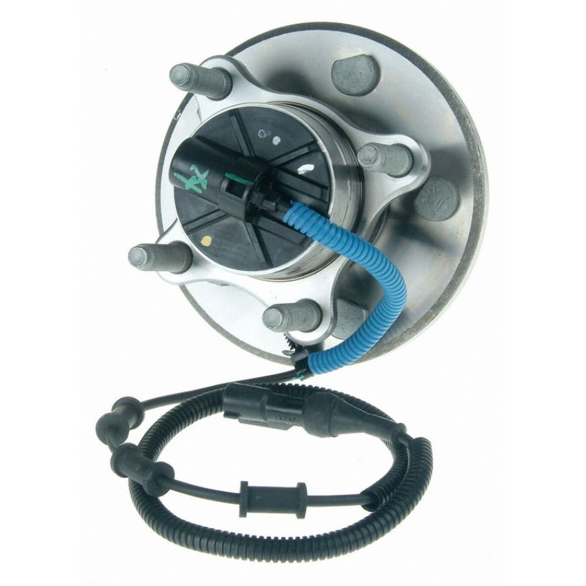 MOOG 512312 Wheel Bearing and Hub Assembly for Ford Freestar