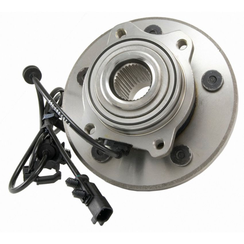 MOOG 512330 Wheel Bearing and Hub Assembly for Chrysler Pacifica