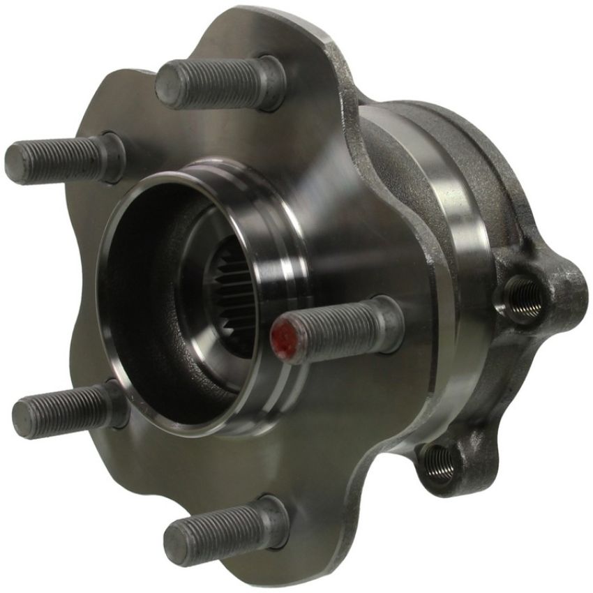 MOOG 512375 Wheel Bearing and Hub Assembly for INFINITI M35