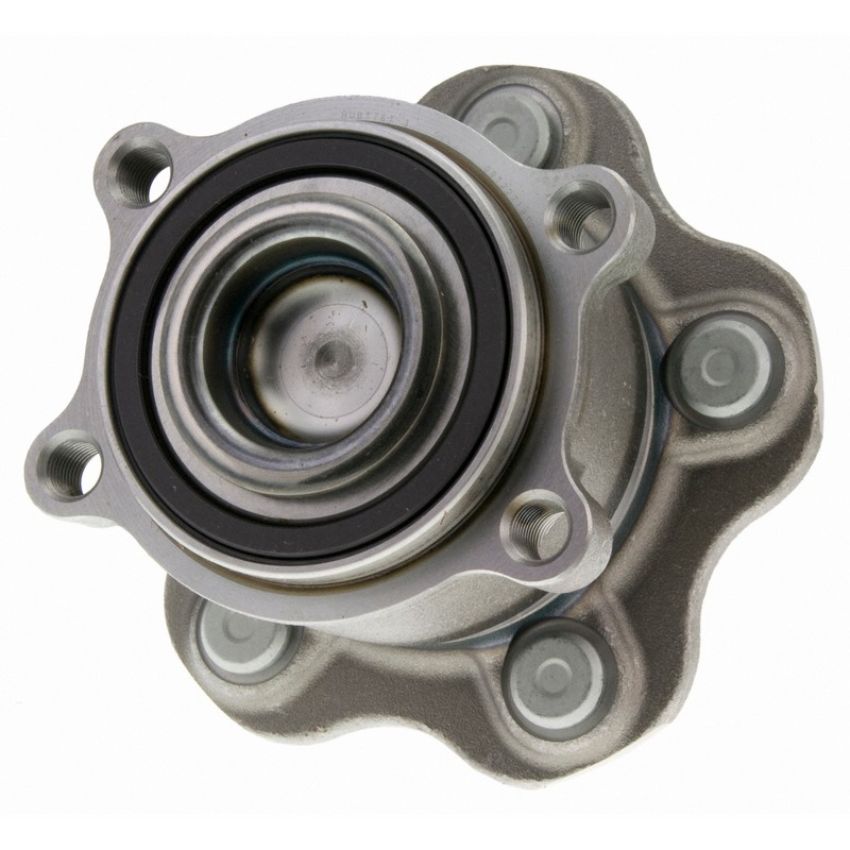 MOOG 512407 Wheel Bearing and Hub Assembly for Nissan Murano