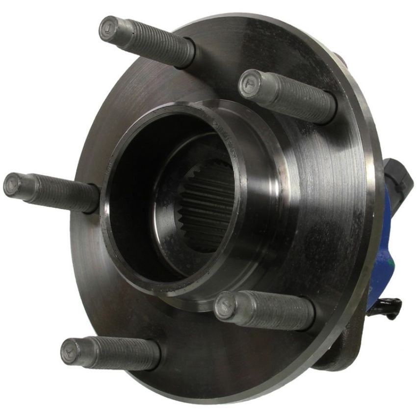 MOOG 512442 Wheel Bearing and Hub Assembly for Chevrolet Corvette