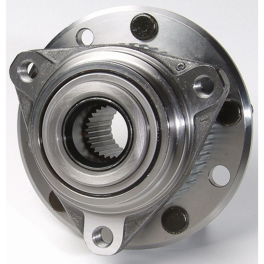 MOOG 513061 Wheel Bearing and Hub Assembly for Chevrolet Blazer