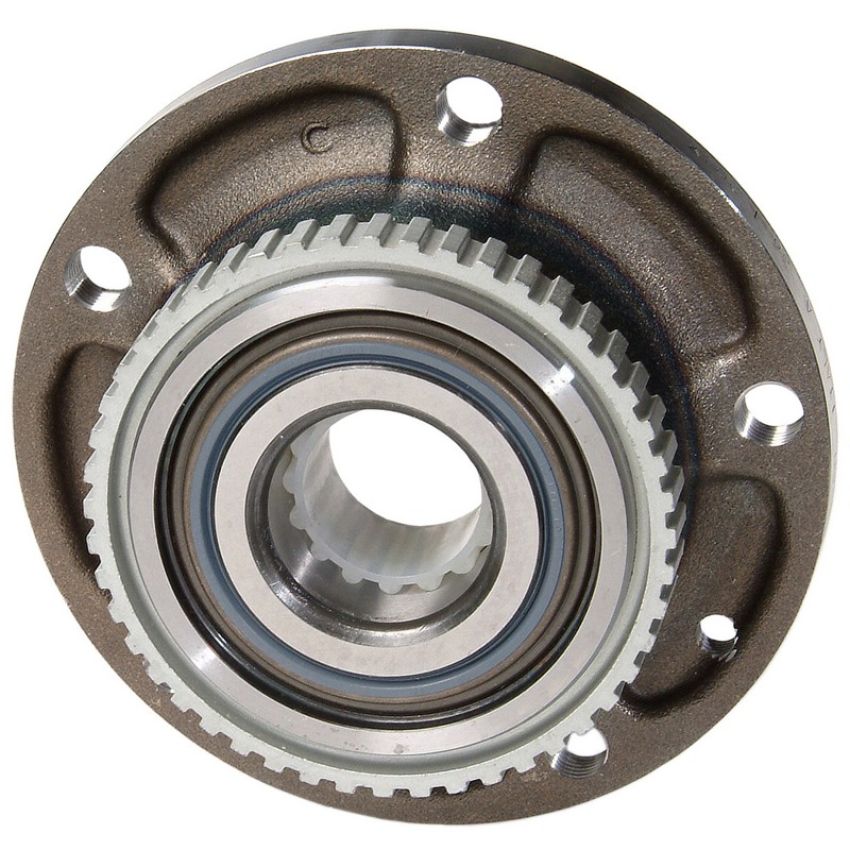 MOOG 513096 Wheel Bearing and Hub Assembly for BMW 850i