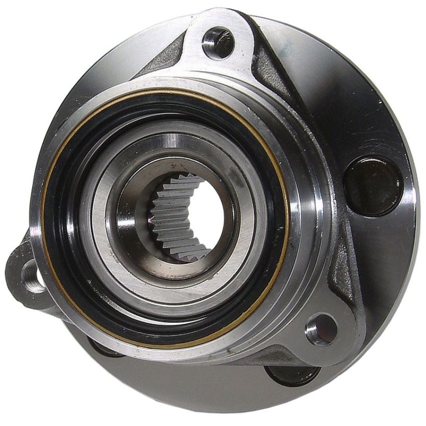 MOOG 513107 Wheel Bearing and Hub Assembly for Jeep Wrangler