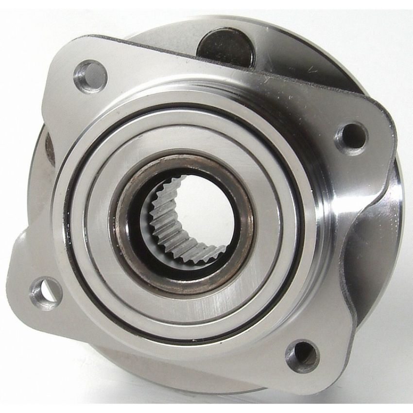 MOOG 513122 Wheel Bearing and Hub Assembly for Dodge Grand Caravan