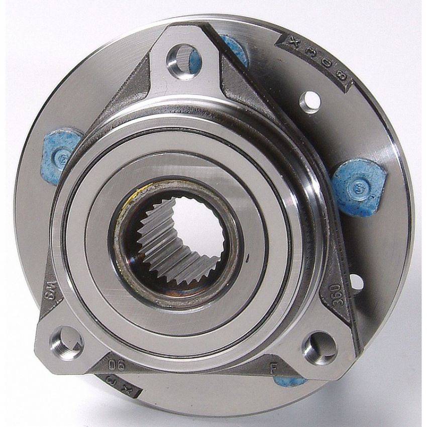 MOOG 513156 Wheel Bearing and Hub Assembly for Ford Windstar