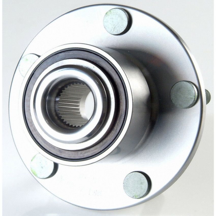 MOOG 513211 Wheel Bearing and Hub Assembly for Mazda 3