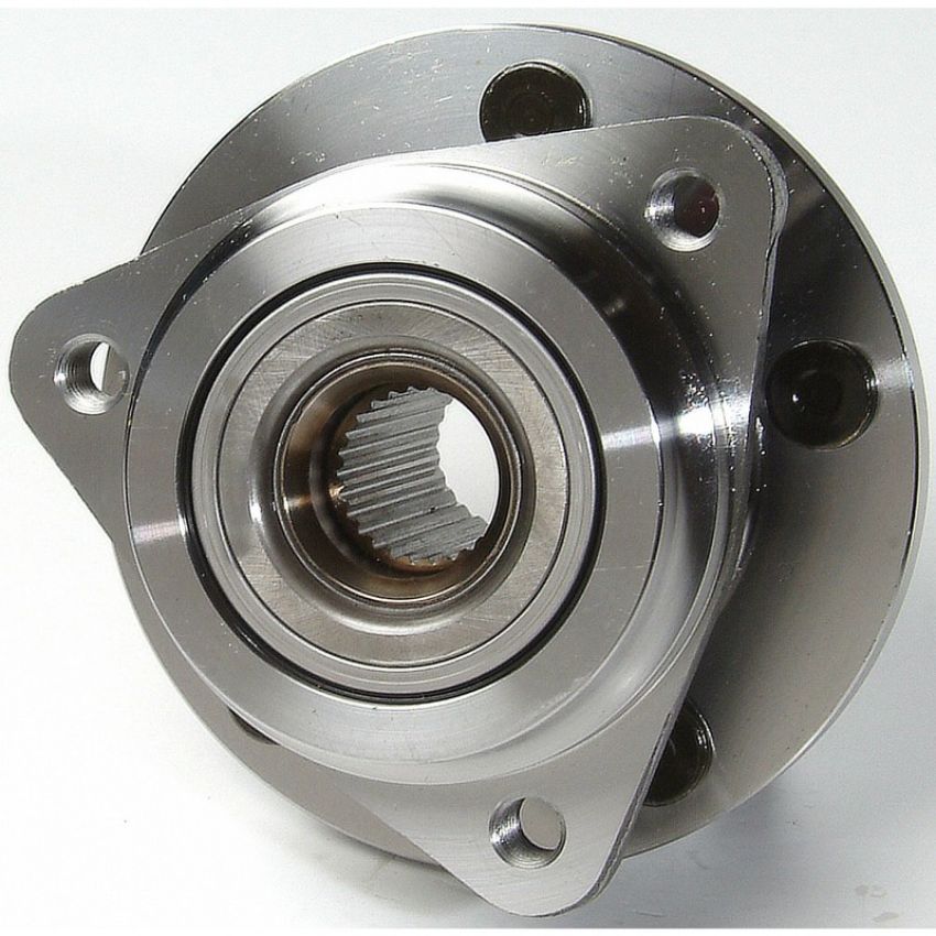 MOOG 515000 Wheel Bearing and Hub Assembly for Ford Aerostar