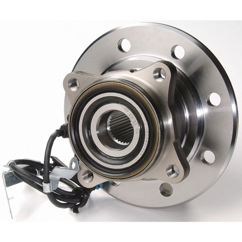 MOOG 515015 Wheel Bearing and Hub Assembly for Chevrolet K2500