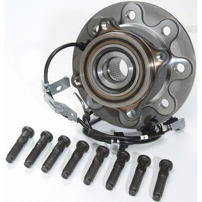 MOOG 515034 Wheel Bearing and Hub Assembly for Dodge Ram 2500