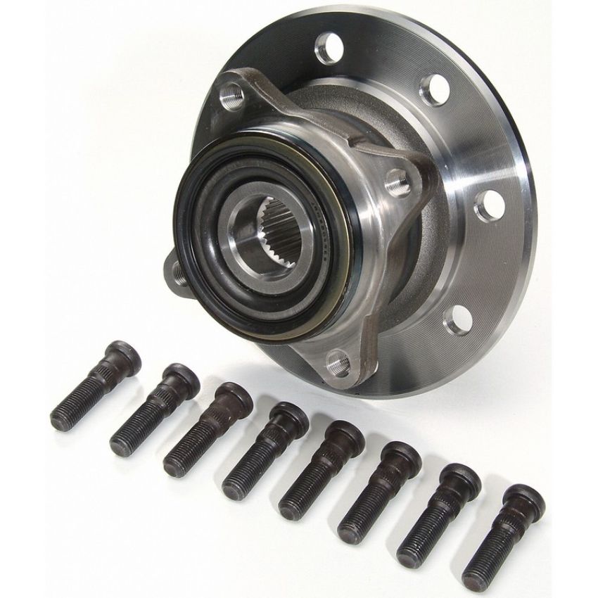 MOOG 515037 Wheel Bearing and Hub Assembly for Chevrolet K3500
