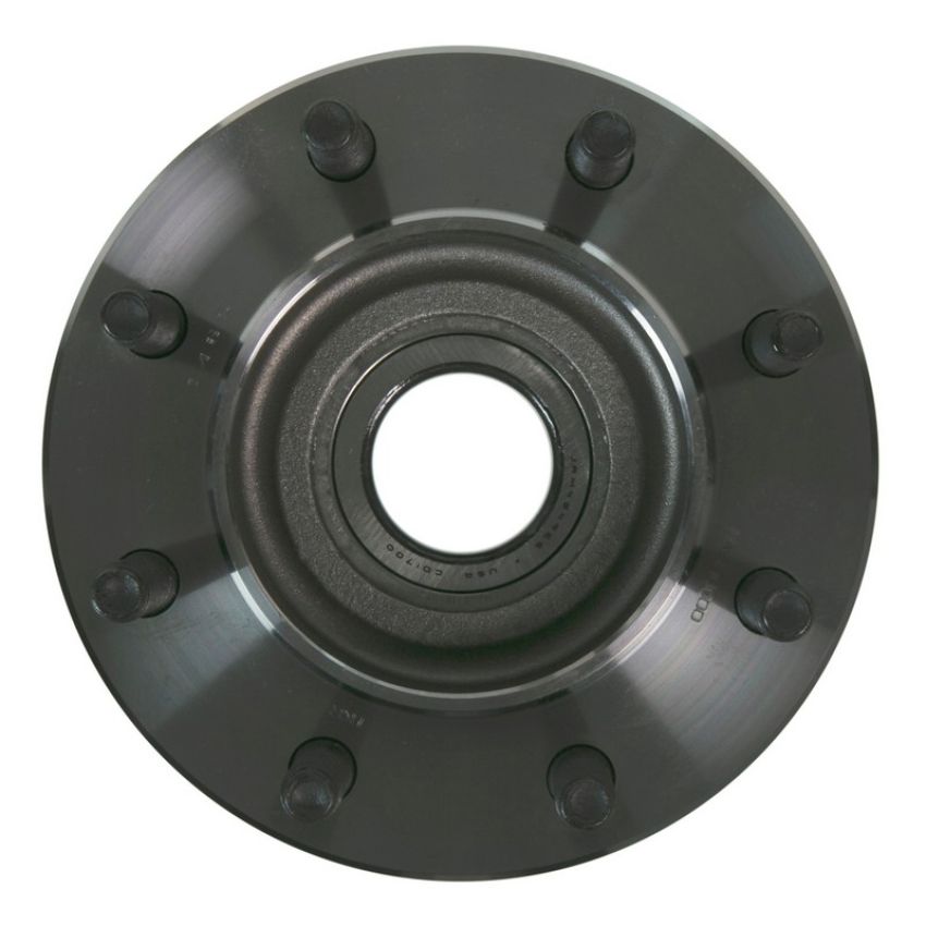 MOOG 515139 Wheel Bearing and Hub Assembly for Dodge Ram 2500