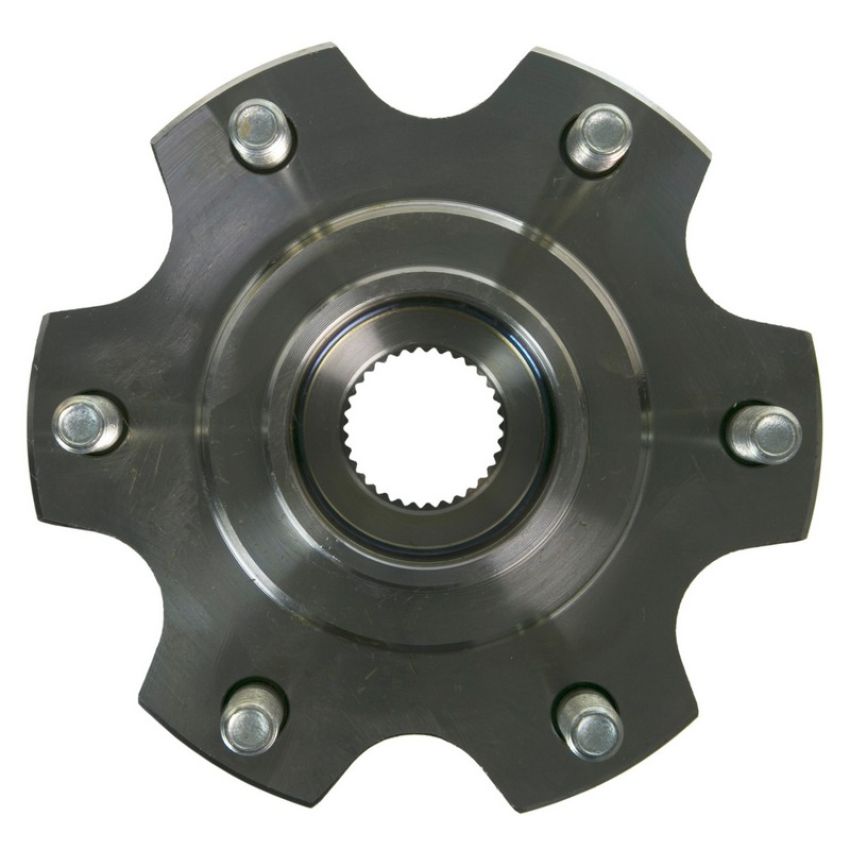 MOOG 541012 Wheel Bearing and Hub Assembly for Mitsubishi Montero