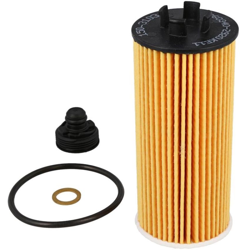 Denso 150-3103 Engine Oil Filter