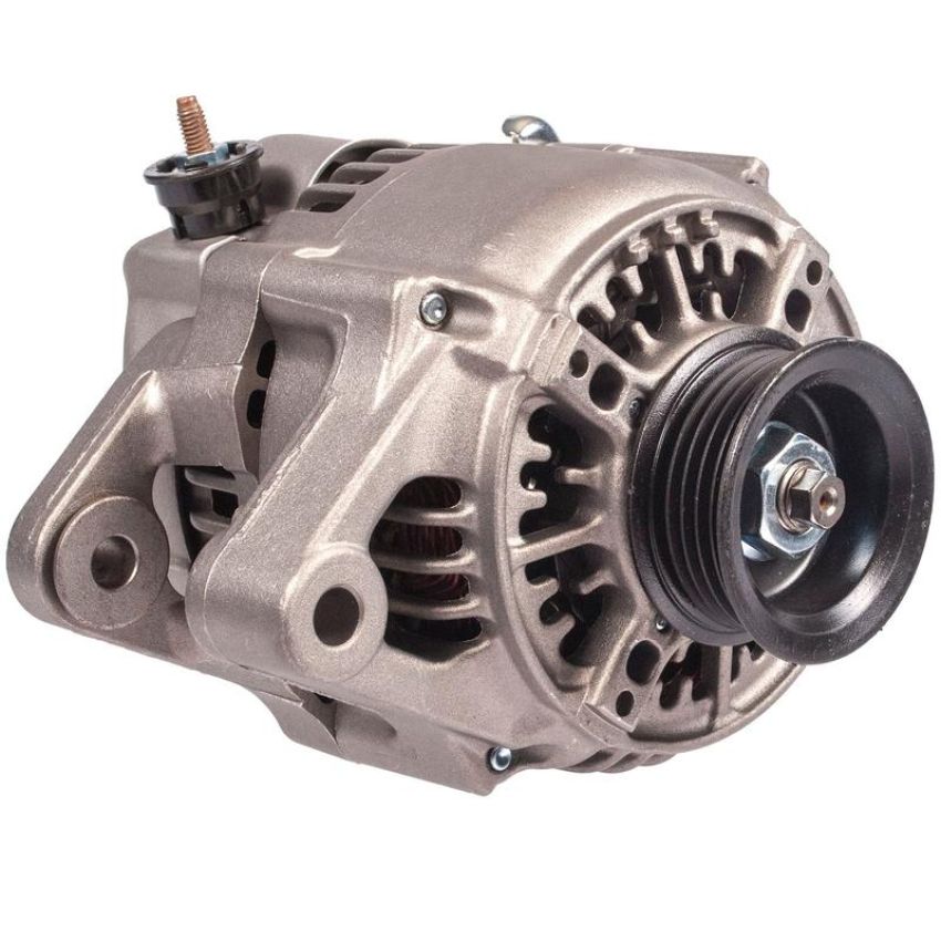 Denso 210-0100 Remanufactured DENSO First Time Fit Alternator
