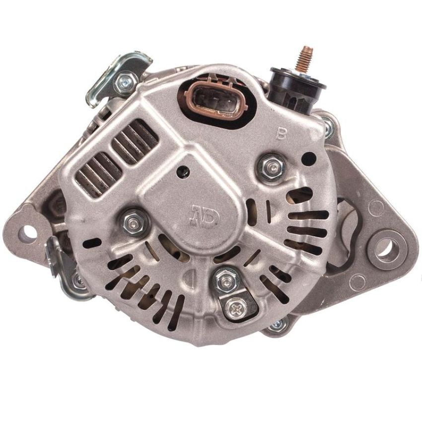 Denso 210-0100 Remanufactured DENSO First Time Fit Alternator