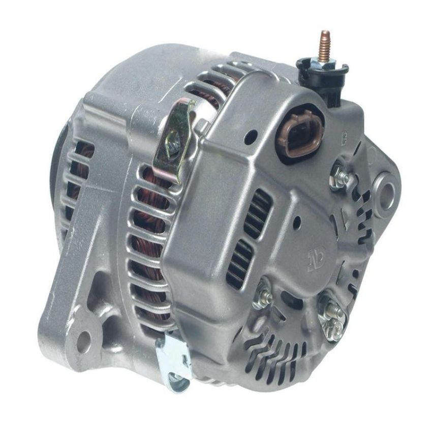 Denso 210-0100 Remanufactured DENSO First Time Fit Alternator