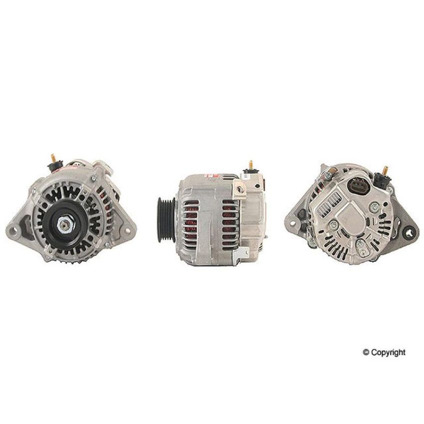 Denso 210-0100 Remanufactured DENSO First Time Fit Alternator