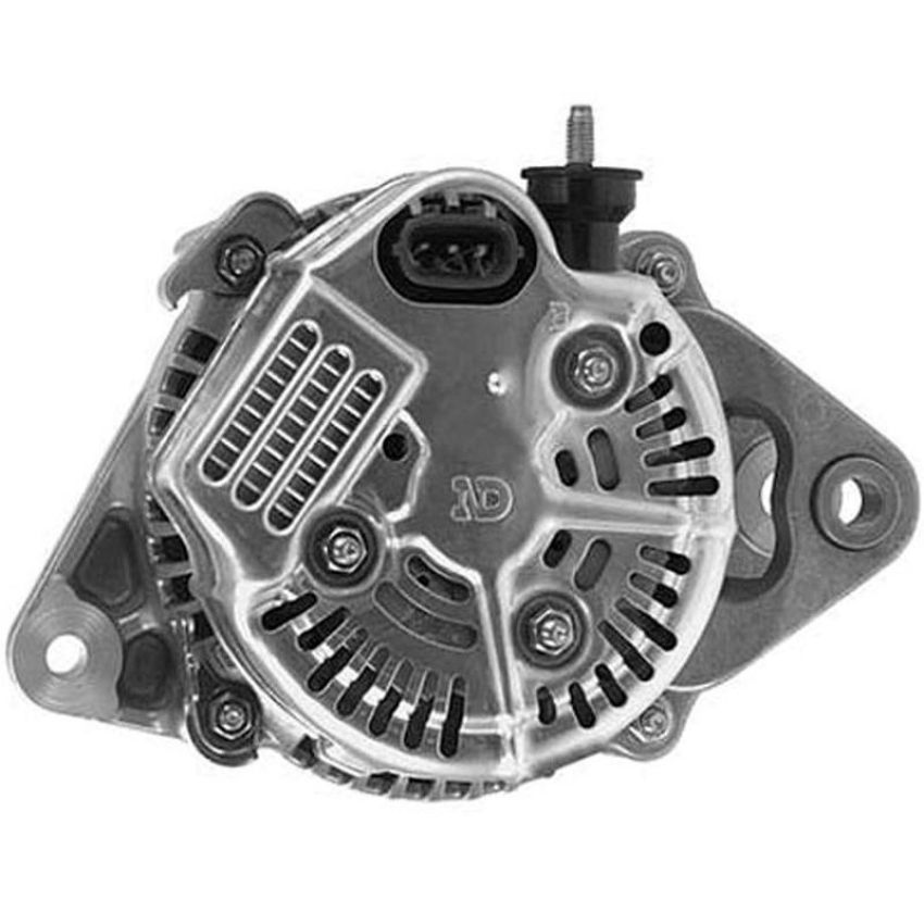 Denso 210-0101 Remanufactured DENSO First Time Fit Alternator