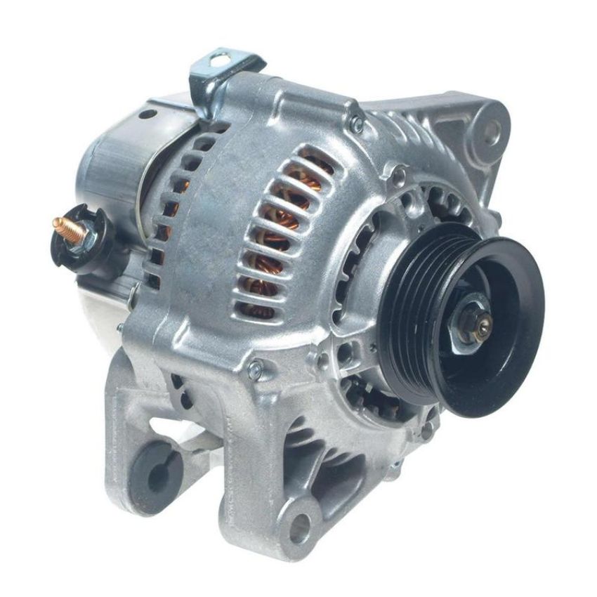 Denso 210-0101 Remanufactured DENSO First Time Fit Alternator
