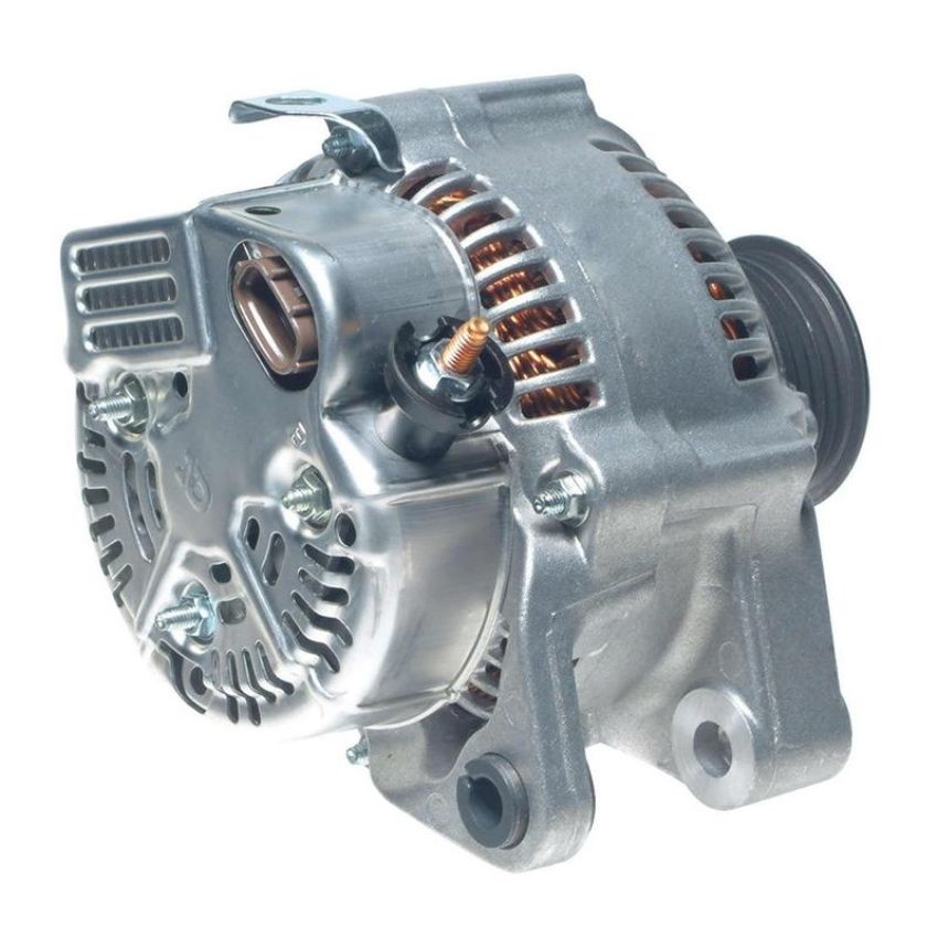 Denso 210-0101 Remanufactured DENSO First Time Fit Alternator