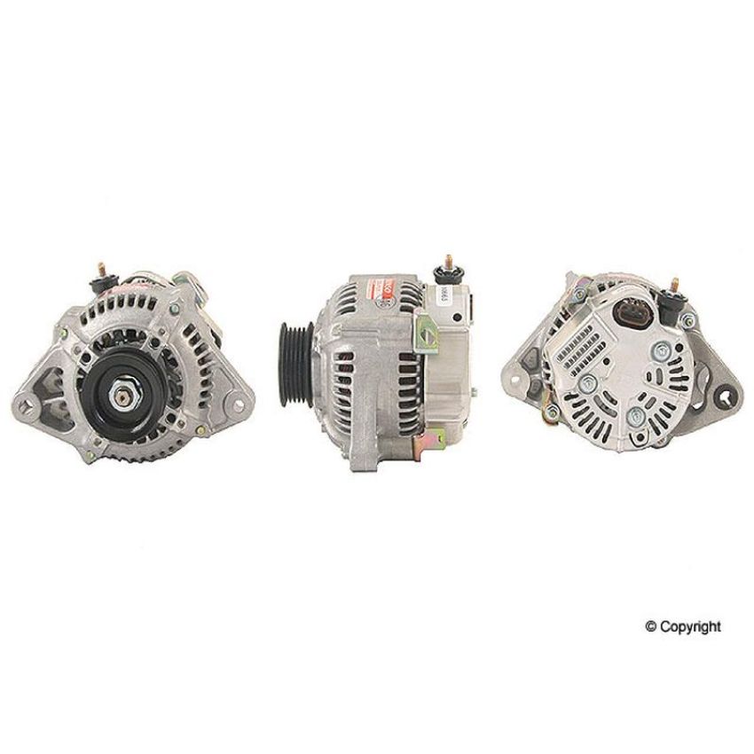 Denso 210-0101 Remanufactured DENSO First Time Fit Alternator