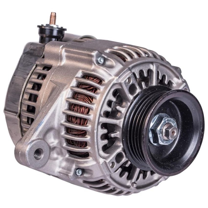 Denso 210-0102 Remanufactured DENSO First Time Fit Alternator